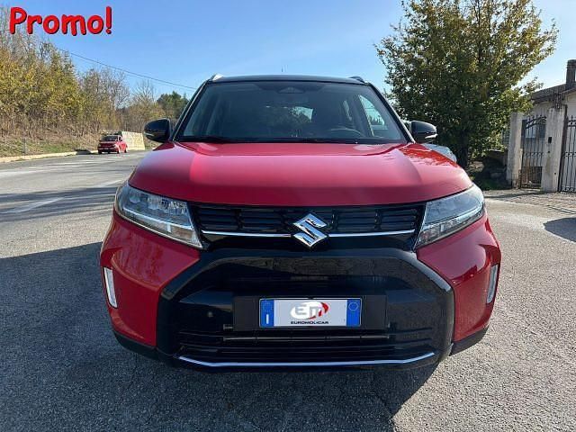 Nuova Suzuki Vitara 110 CV (80 kW) 2025 Rosso SUV