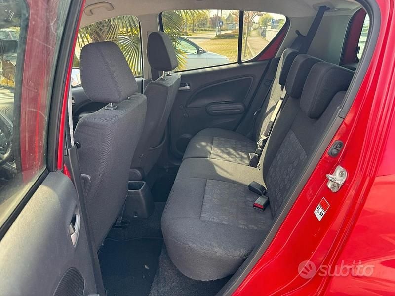 Usata Suzuki Splash GLS 2009 Utilitaria