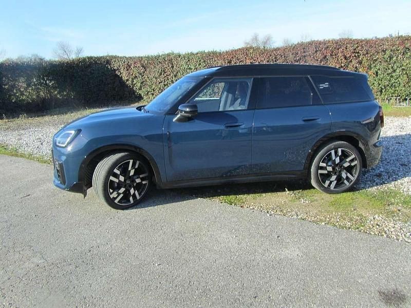 Nuova Mini Cooper Countryman 163 CV (119 kW) 2025 Blu/azzurro SUV