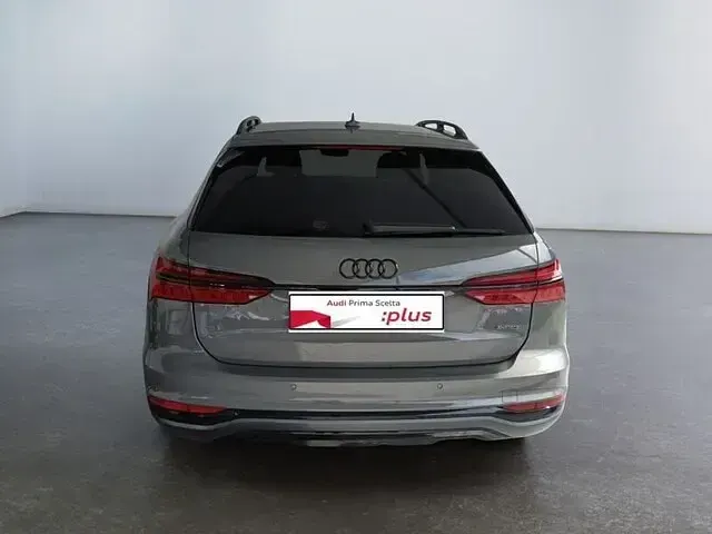Usata Audi A6 Allroad Advanced 204 CV (150 kW) 2025 Grigio Station wagon