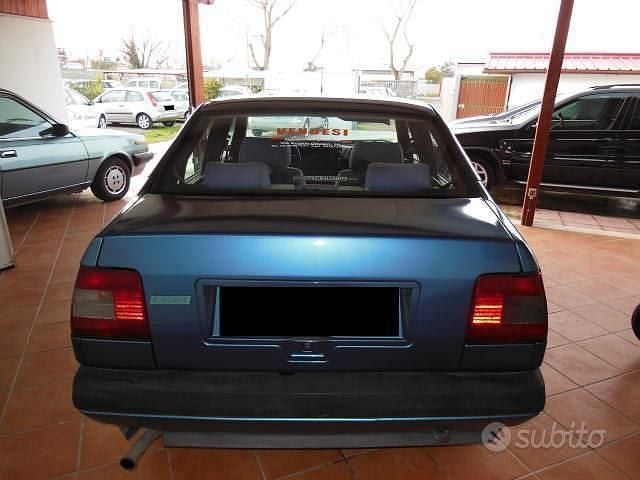Usata Fiat Tempra 84 CV (61 kW) 1991 Blu Berlina