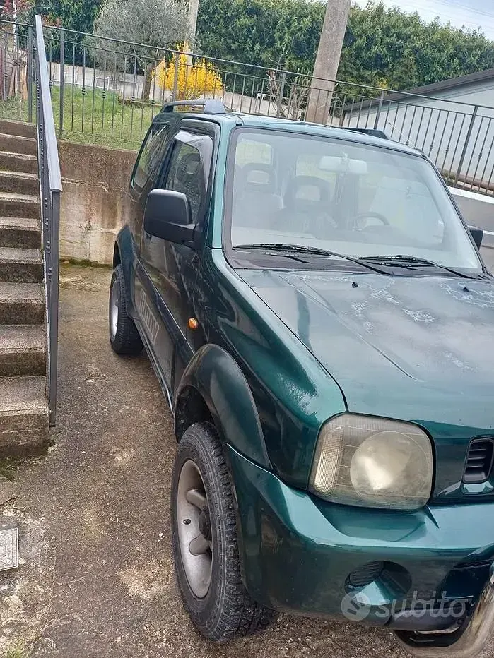 Usata Suzuki Jimny 1996
