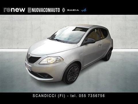 Grigio Usata 2019 Lancia Ypsilon Gold Due volumi | 10.600 € (Buon prezzo) - Immagine 1/4