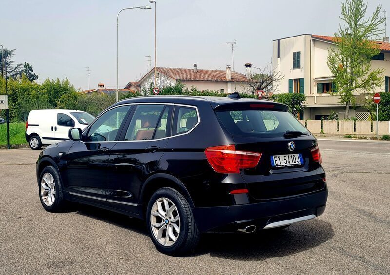 Usato 2011 BMW X3 2.0 Diesel 184 CV (14.500 €)