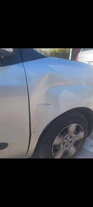 Usata Fiat Doblò Active 105 CV (77 kW) 2012 Argento Monovolume