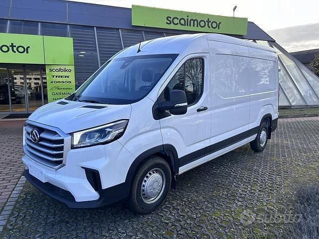 Nuova Maxus V90 150 CV (110 kW) 2025 Other Furgone