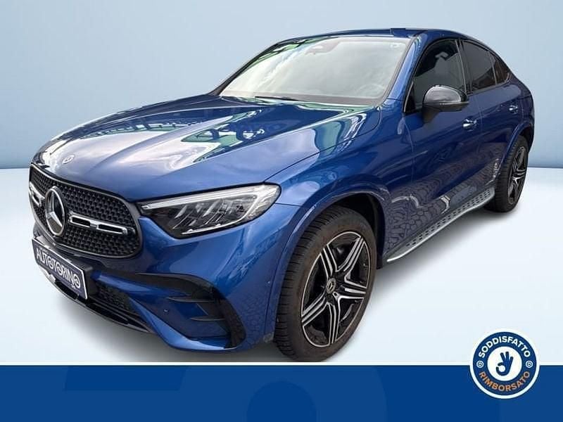 Blu Usata 2024 Mercedes GLC300e Advanced Coupé | 69.350 € (Super prezzo) - Immagine 1/3