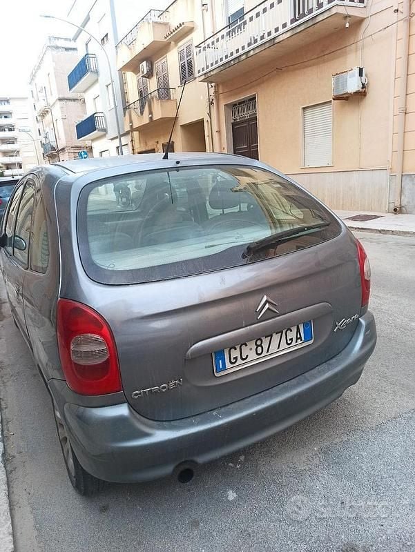 Usata Citroën Xsara 90 CV (66 kW) 2003 Monovolume