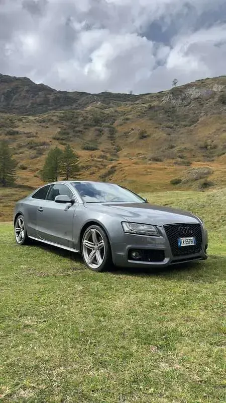 Usata Audi A5 170 CV (125 kW) 2011 Coupé