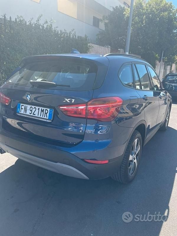 Usata BMW X1 2018 SUV