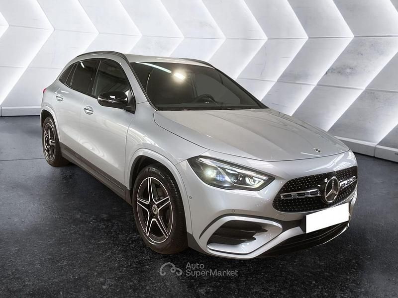 Nuova Mercedes GLA200 Advanced Plus 150 CV (110 kW) 2026 Argento SUV