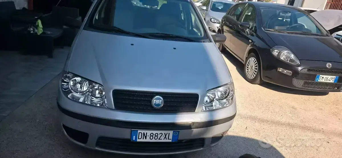 Usata Fiat Punto Classica 60 CV (44 kW) 2008 Utilitaria