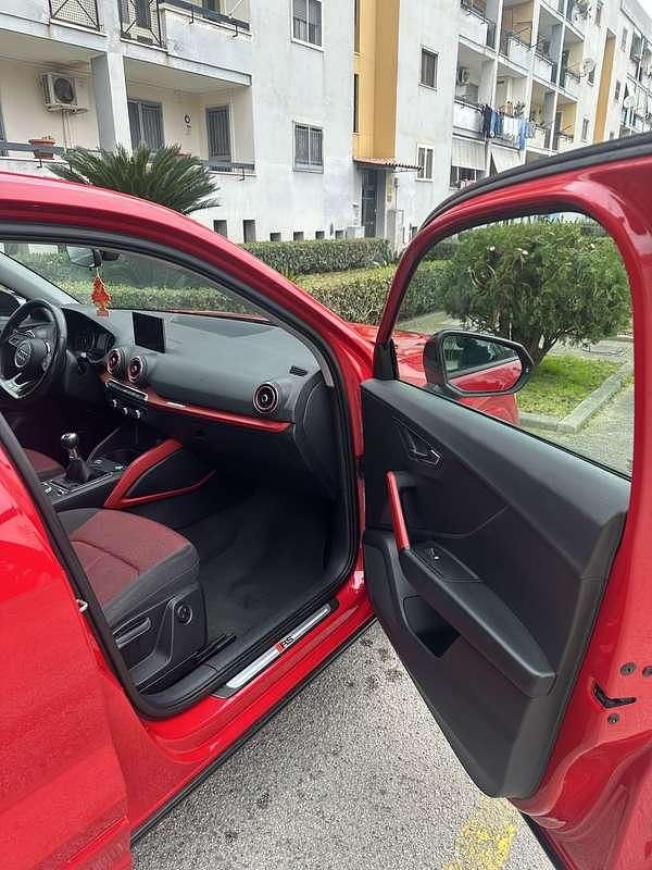 Usata Audi Q2 S-Line 116 CV (85 kW) 2019 SUV