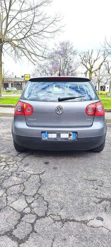 Usata VW Golf IV Comfortline 140 CV (102 kW) 2006 Berlina