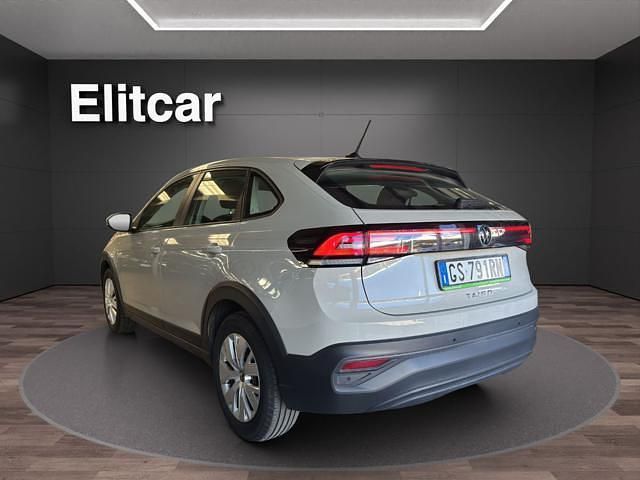 Usata VW Taigo Life 95 CV (69 kW) 2023 Beige SUV