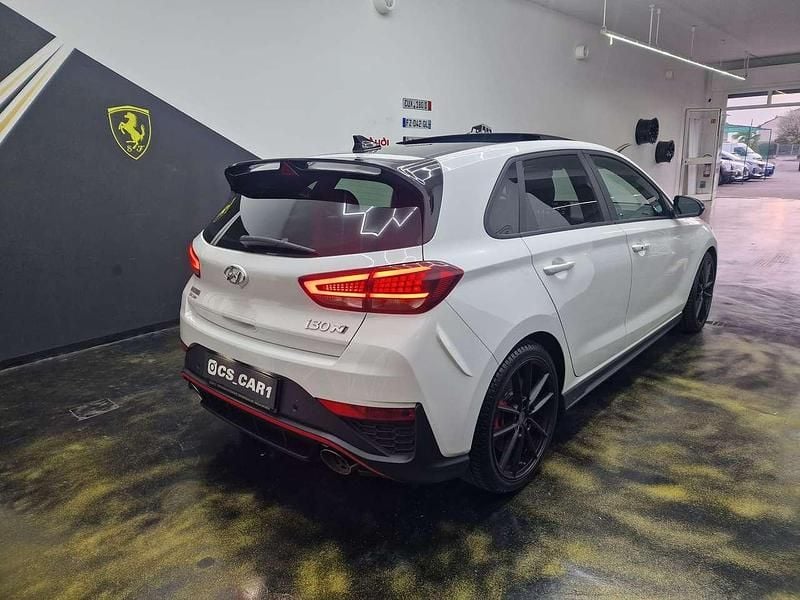 Usata Hyundai i30 N Performance 280 CV (205 kW) 2021 Polar white Berlina