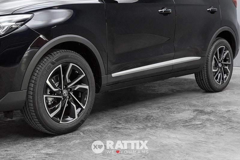 Nuova MG ZS Luxury 111 CV (81 kW) 2026 Nero SUV