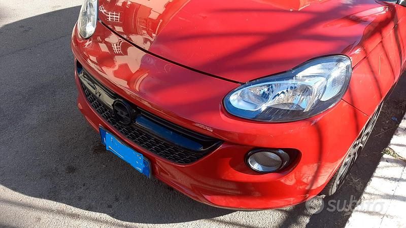 Usata Opel Adam 87 CV (63 kW) 2018 Utilitaria