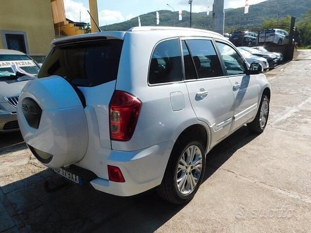 Usata DR DR1 126 CV (92 kW) 2021 Bianco Utilitaria