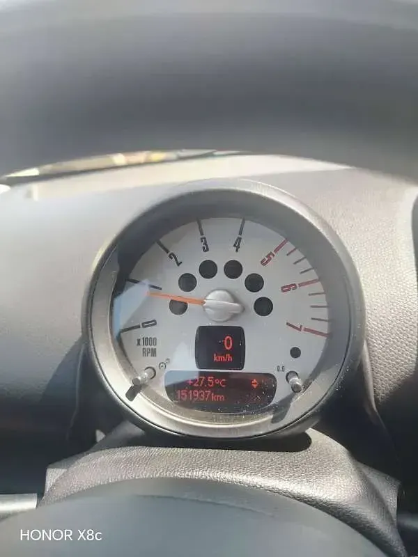 Usata Mini Cooper D Countryman 111 CV (81 kW) 2012 Marrone SUV