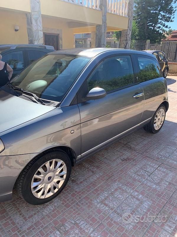 Usata Lancia Ypsilon 86 CV (63 kW) 2007 Utilitaria