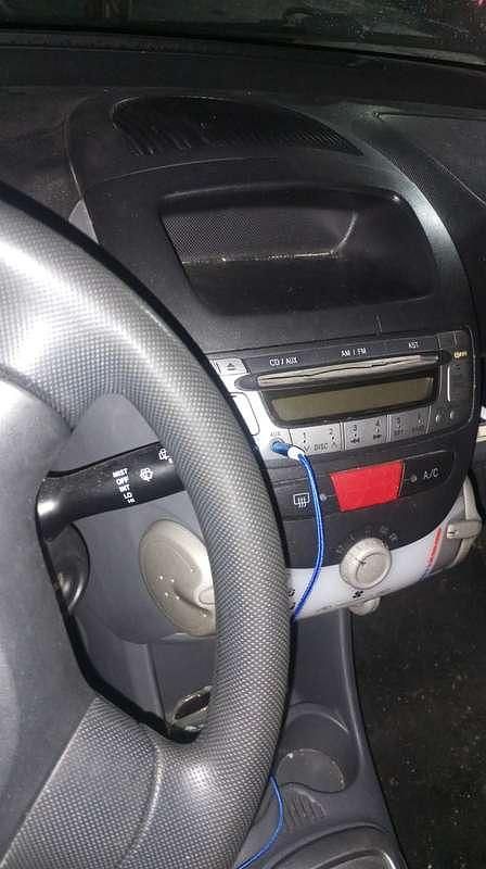 Usata Toyota Aygo 68 CV (50 kW) 2007 Utilitaria