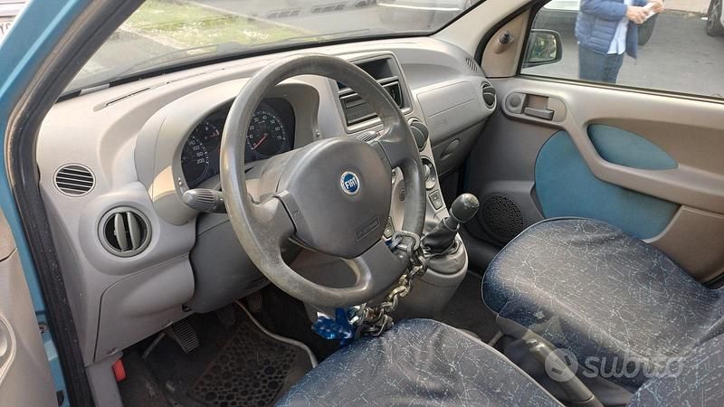 Usata Fiat Panda Dynamic 2004 Berlina