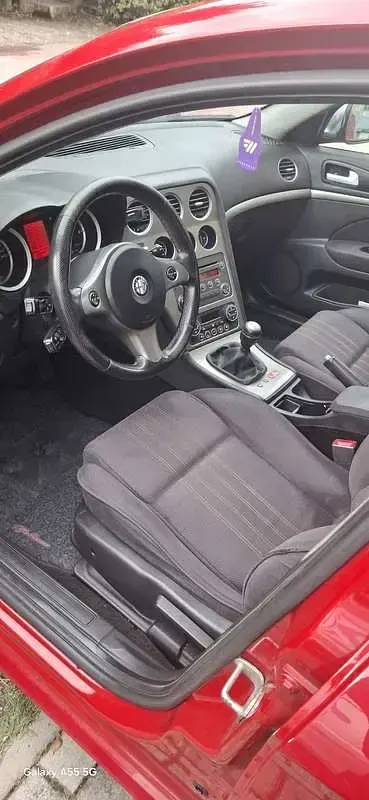 Usata Alfa Romeo 159 Progression 120 CV (88 kW) 2010 Berlina