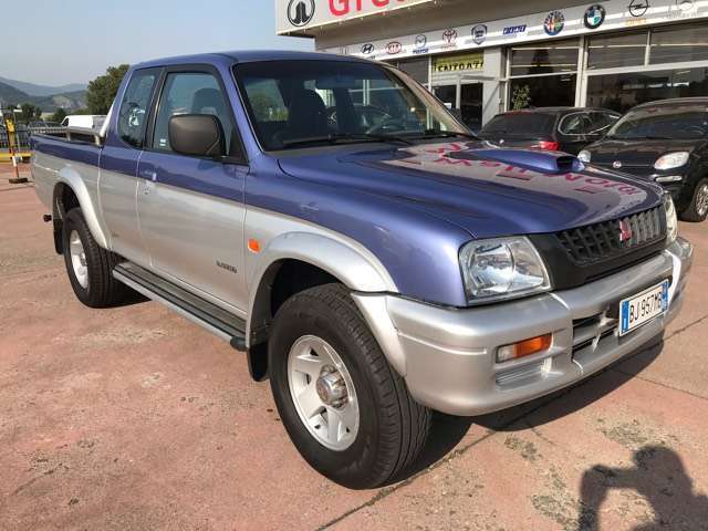 Usato 2000 Mitsubishi L200 2.5 Diesel 99 CV (9.400