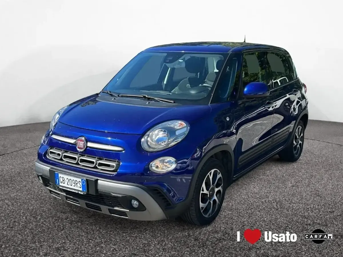 Usata Fiat 500L Cross 95 CV (69 kW) 2020 Monovolume