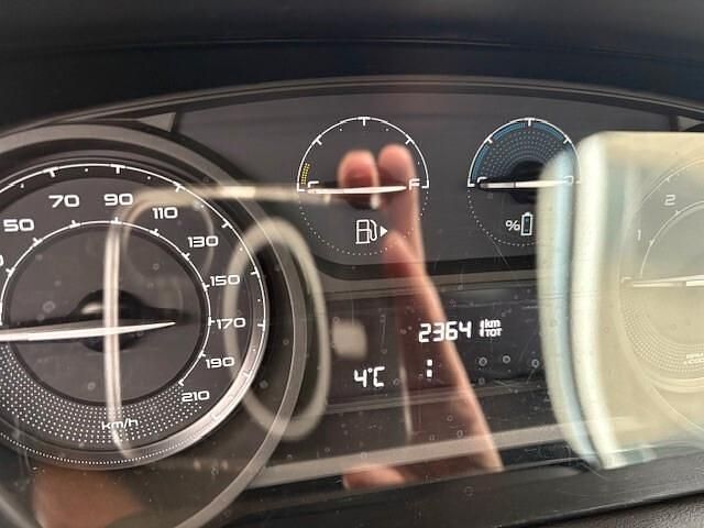 Usata Lancia Ypsilon S 69 CV (50 kW) 2024 Grigio Utilitaria