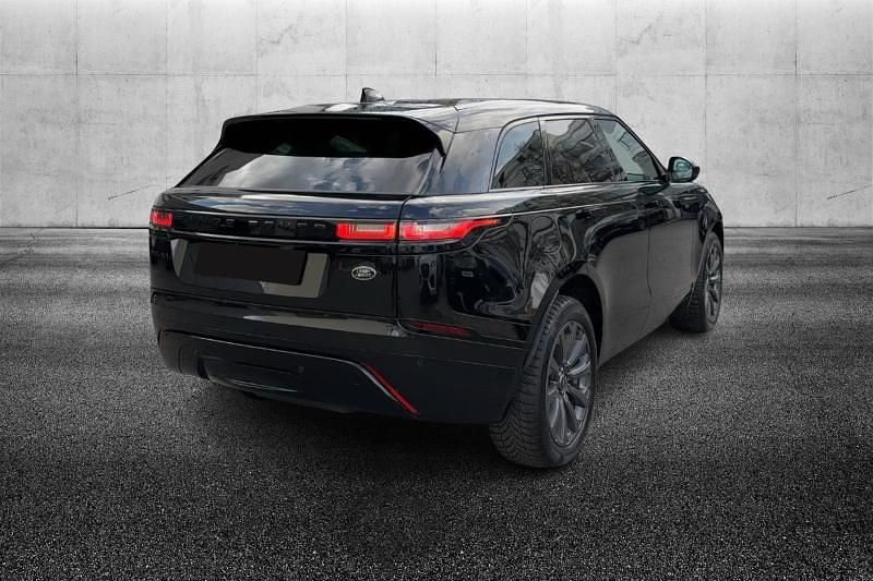 Usata Land Rover Range Rover Velar SE Dynamic 204 CV (150 kW) 2023 Nero metallizzato SUV