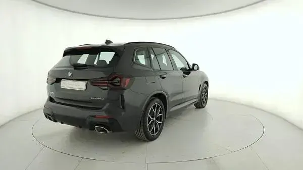 Usata BMW X3 M Sport 190 CV (139 kW) 2023 Nero SUV