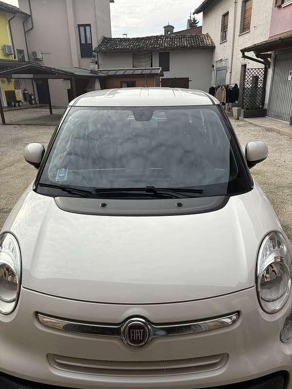 Usata Fiat 500L Living 95 CV (69 kW) 2018 Monovolume