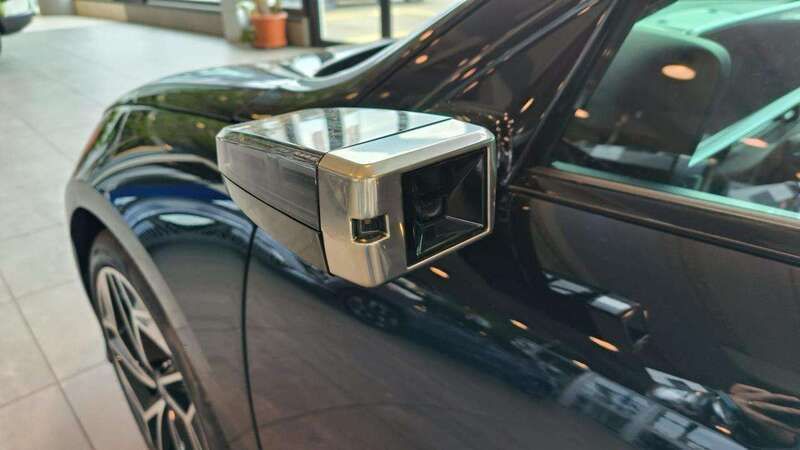 Usata Hyundai Ioniq 6 80 kW (110 CV) 2023 Nero Berlina