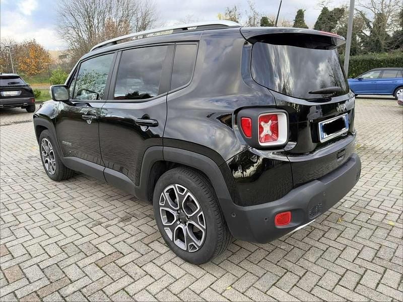 Usata 2018 Jeep Renegade Limited SUV | 15.000 € (Buon prezzo) - Immagine 1/4