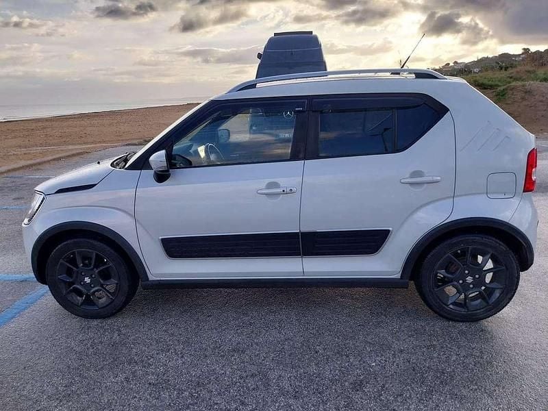 Occasion Suzuki Ignis 90 PK (66 kW) 2019 Wit SUV
