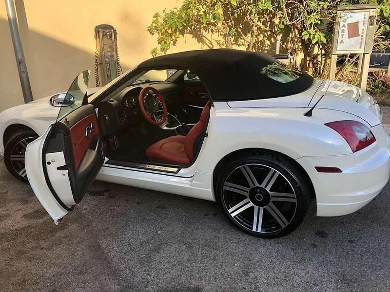 Usata Chrysler Crossfire Limited 218 CV (160 kW) 2005 Cabrio