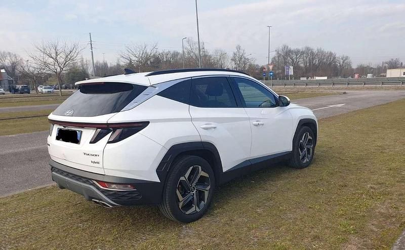 Usata Hyundai Tucson 179 CV (131 kW) 2023 SUV