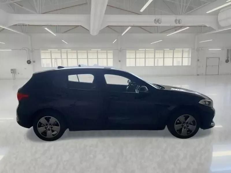 Gebraucht BMW 118 Advantage 150 PS (110 kW) 2021 Schwarz Kleinwagen