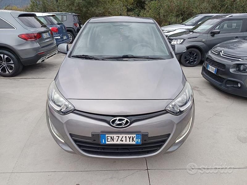 Usata Hyundai i20 85 CV (62 kW) 2012 Utilitaria