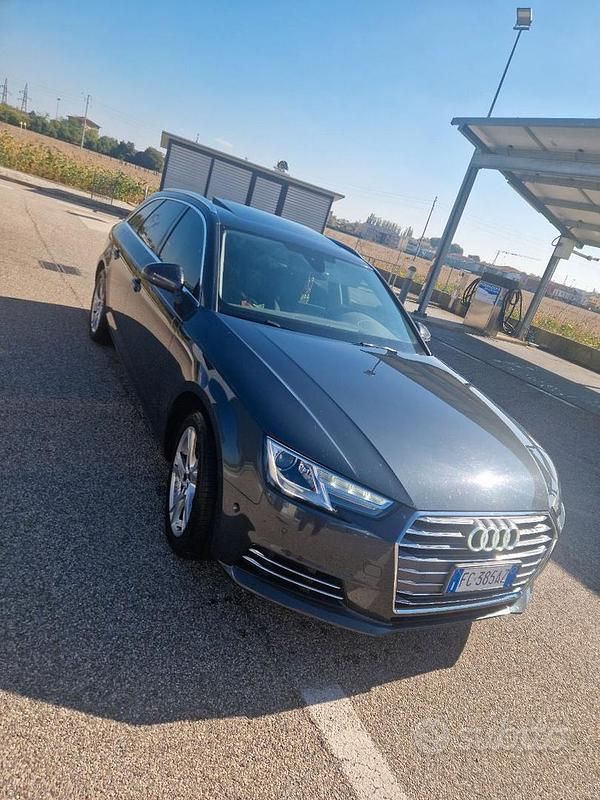 Usata Audi A4 Ambiente 150 CV (110 kW) 2017 Station wagon