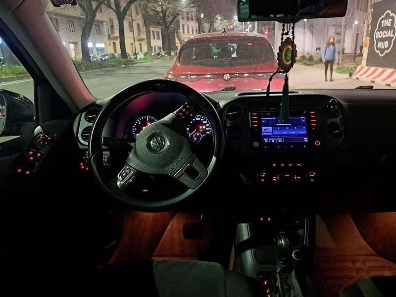 Usata VW Tiguan R-line 177 CV (130 kW) 2015 SUV