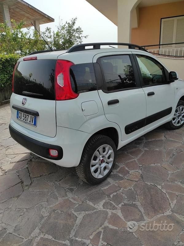 Usata Fiat Panda 4x4 S 86 CV (63 kW) 2020 Other Utilitaria