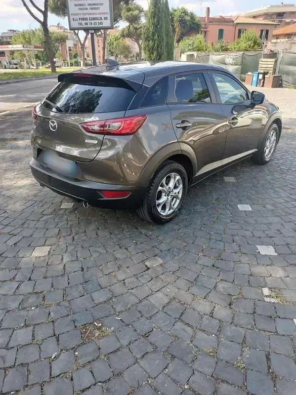 Usata Mazda CX-3 Exceed 105 CV (77 kW) 2016 SUV