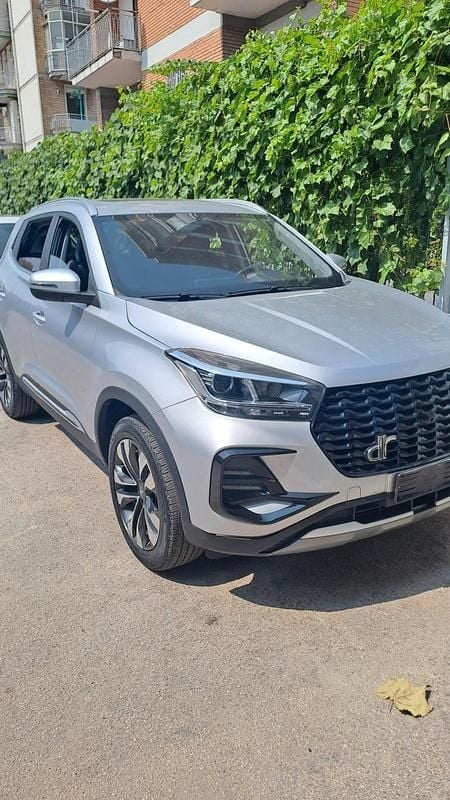 Grigio Usata 2023 DR DR 5.0 SUV | 14.900 € (Ottimo prezzo) - Immagine 1/4