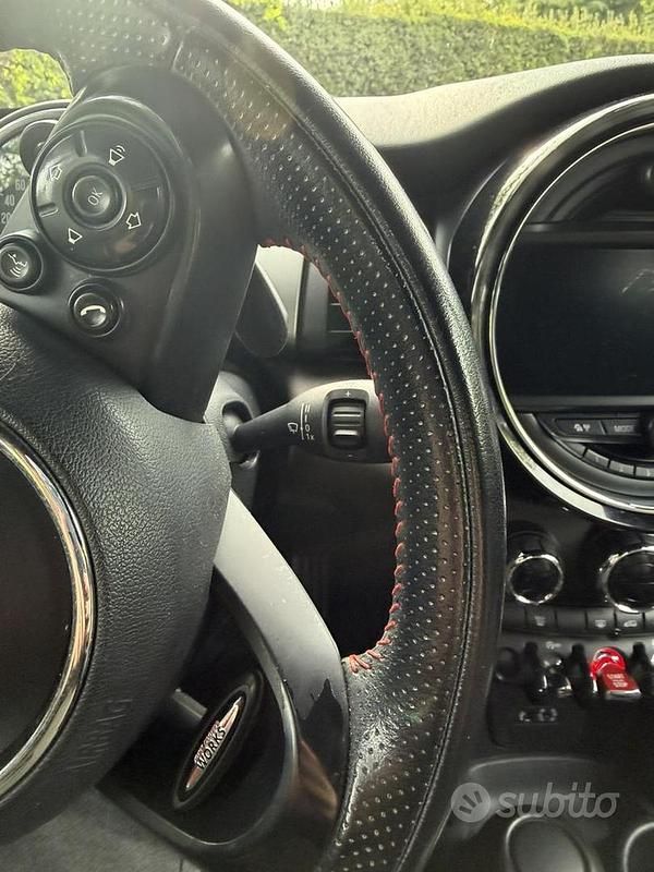 Usata Mini Cooper SD Coupé 170 CV (125 kW) 2018 Grigio Coupé