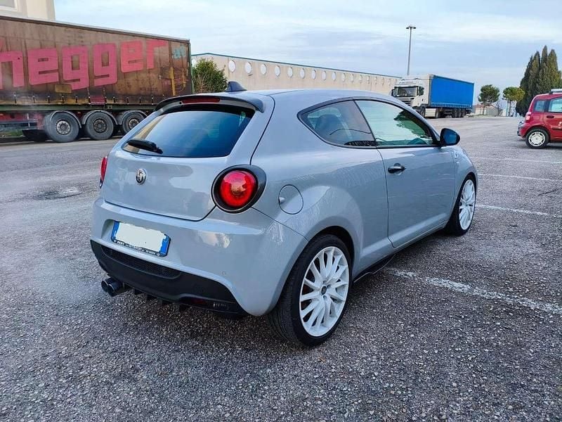 Occasion Alfa Romeo MiTo Quadrifoglio Verde 170 ch (125 kW) 2014 Campovolo Citadine