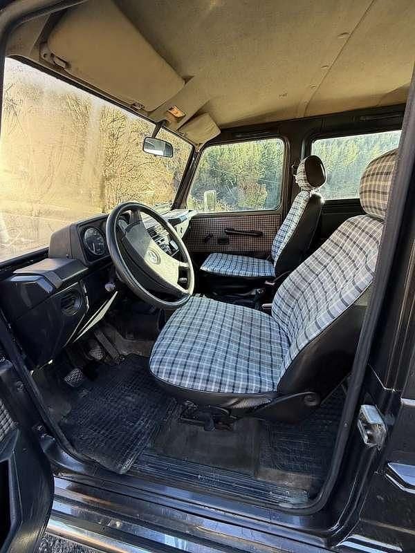 Usata Mercedes G240 72 CV (52 kW) 1985 SUV