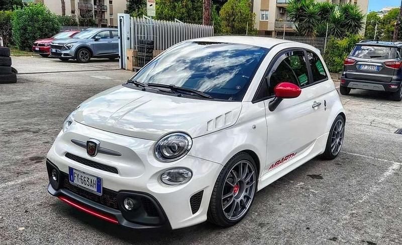 Usata Abarth 595 145 CV (106 kW) 2019 Berlina